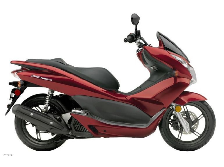 2013 Honda PCX150 