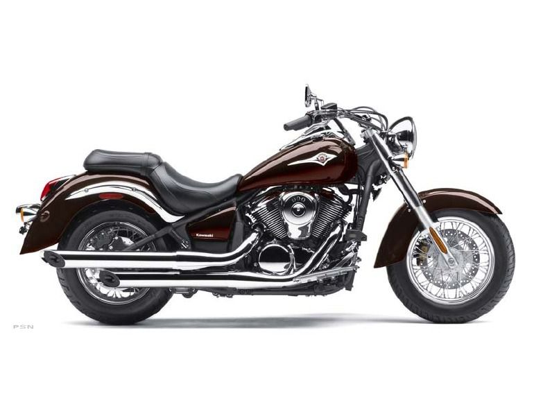 2012 kawasaki vulcan 900 classic 