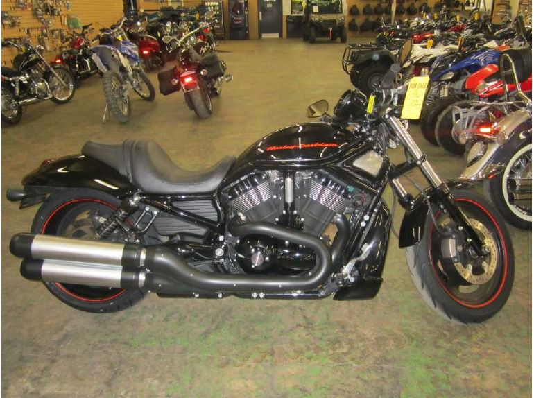 2010 harley-davidson vrscdx night rod special 