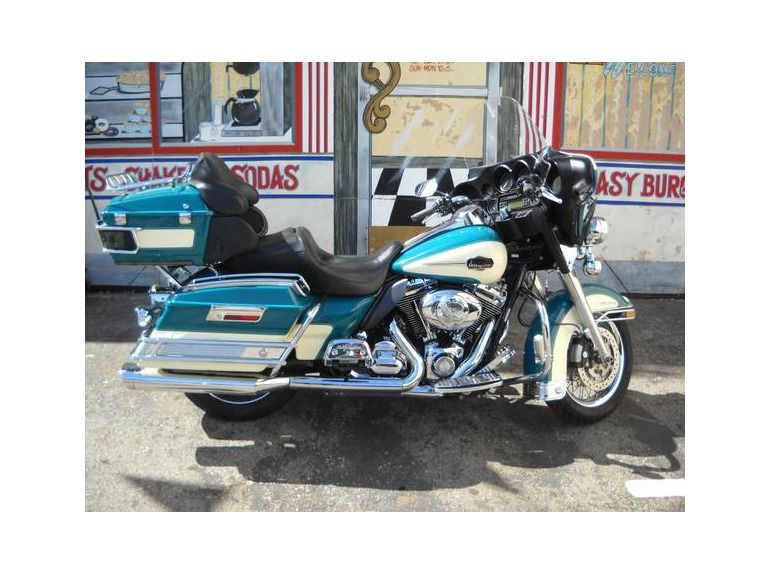 2009 Harley-Davidson Electra Glide ULTRA CLASSIC 