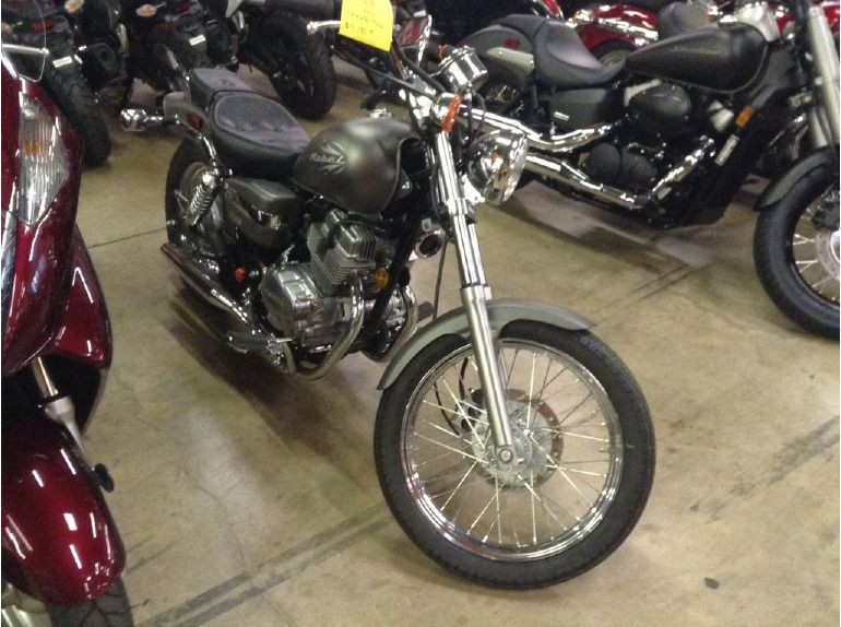 2012 honda rebel  (cmx250c) 