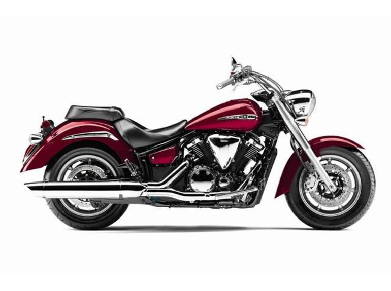 2012 Yamaha V STAR 1300 