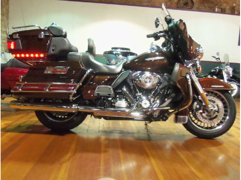 2011 harley-davidson flhtk electra glide ultra limited 