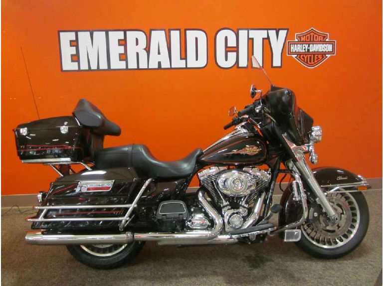 2011 harley-davidson flhtc electra glide classic 