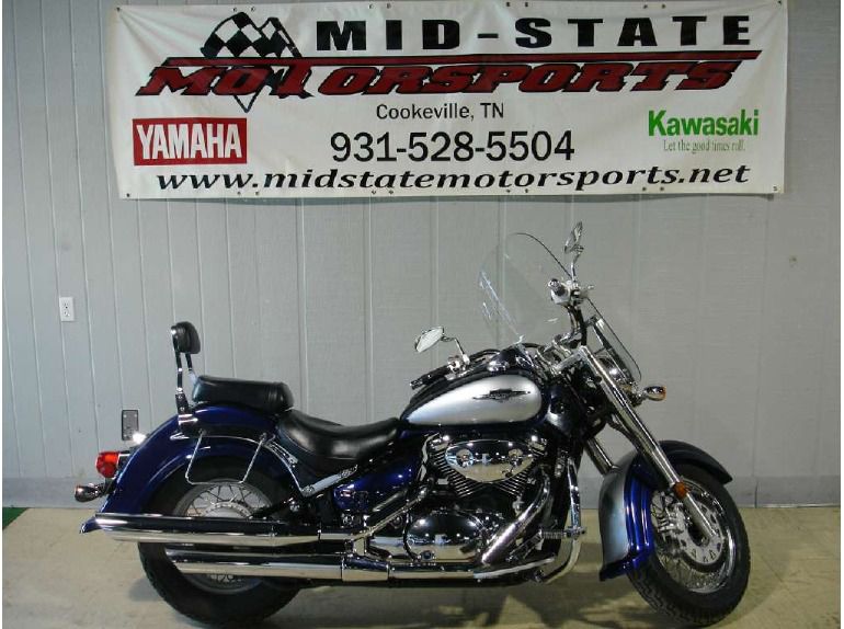 2008 suzuki boulevard c50 