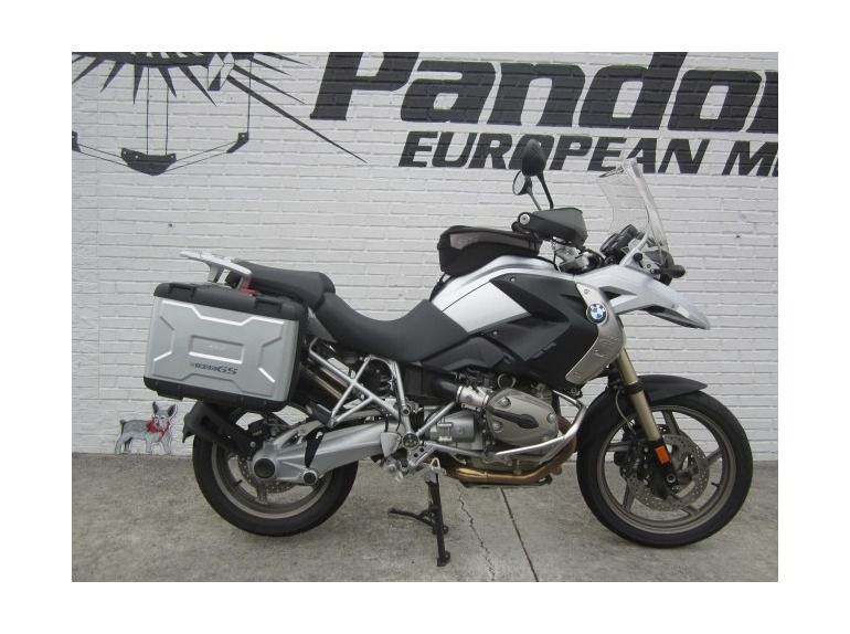 2009 bmw r1200gs 