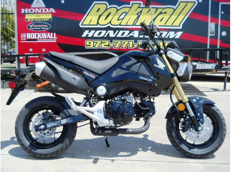 2014 honda grom  sportbike 