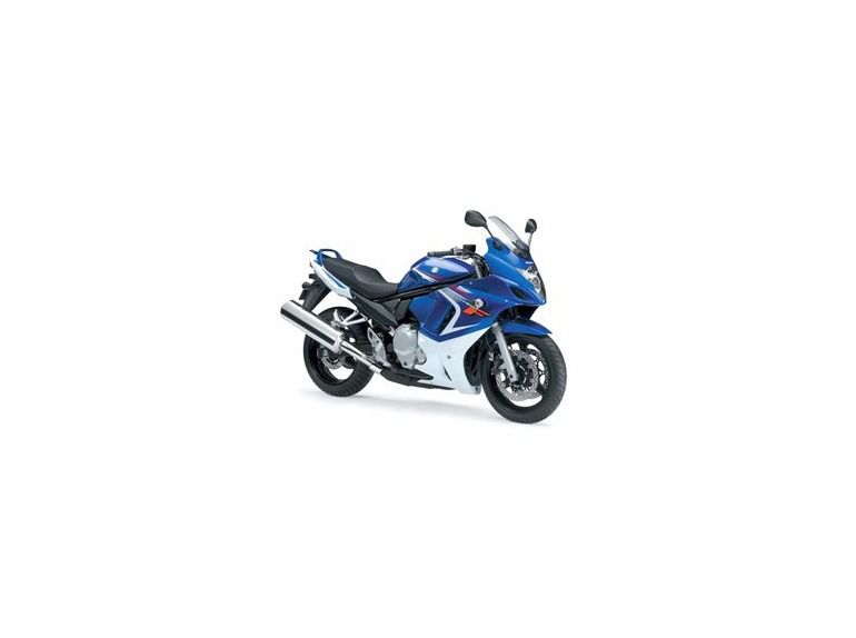 2008 Suzuki GSX 650F 