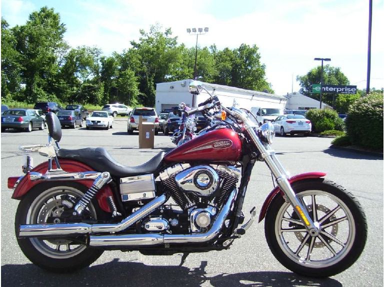 2008 harley-davidson fxdl dyna low rider 