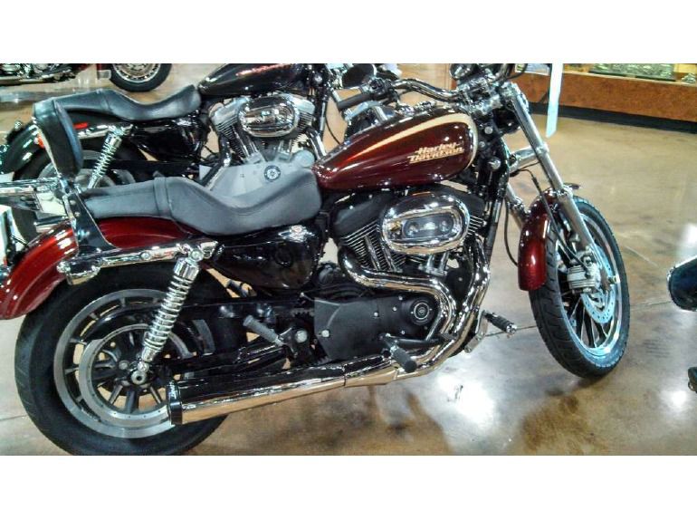 2008 harley-davidson xl 1200r sportster 1200 roadster 