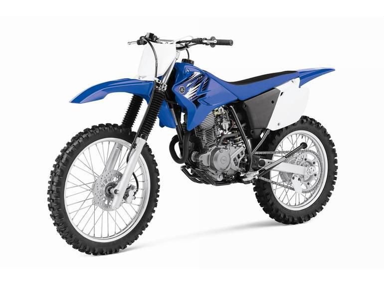 2012 Yamaha TT-R230 Dirt Bike 