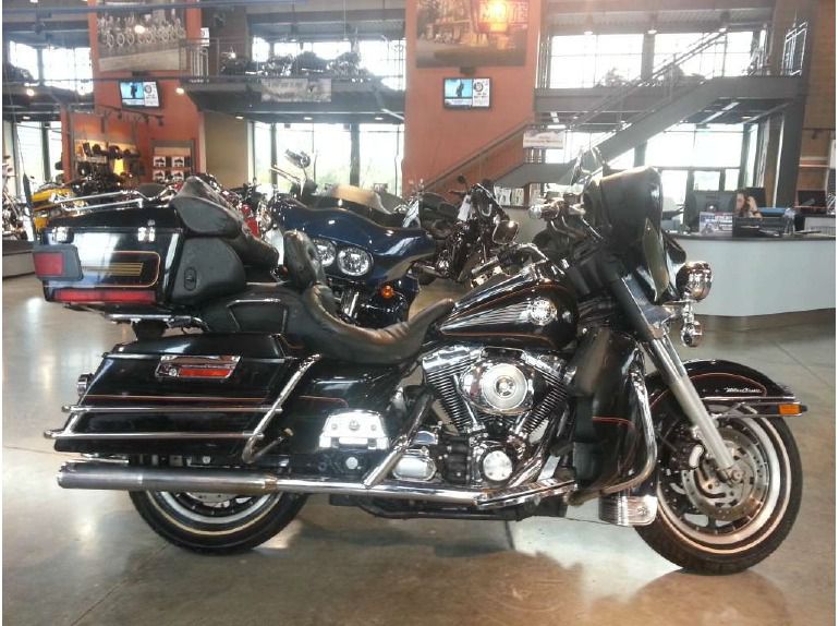 2000 harley-davidson flhtcui ultra classic electra glide 