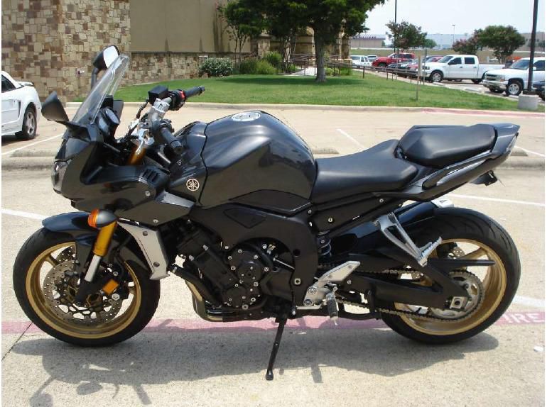 Yamaha FZ 600 2008