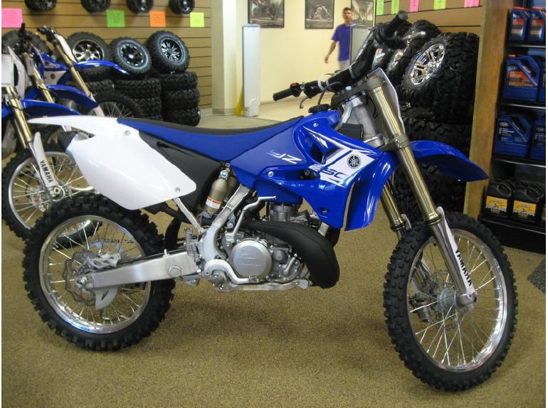 2013 yamaha yz250  dirt bike 