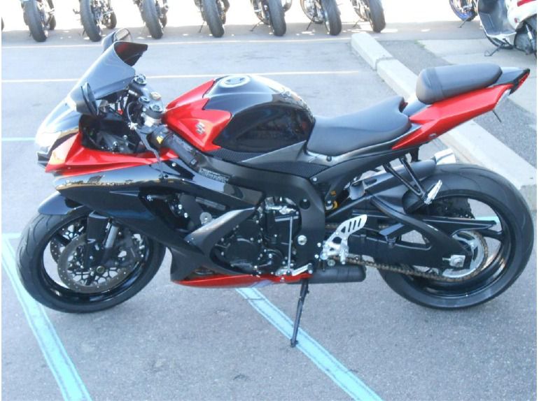 2008 suzuki gsx-r750 