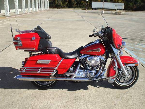 2003 Harley Davidson Ultra Classic