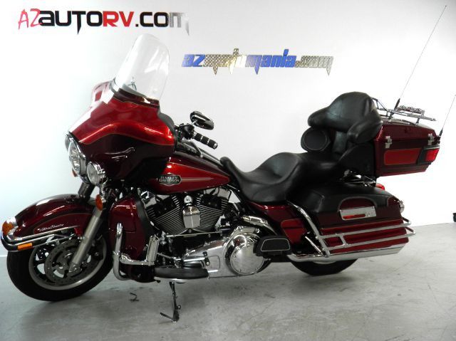 2008 HARLEY DAVIDSON FLHTCUI Electra Glide Ultra Classic