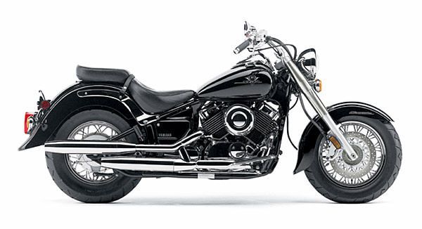 2003 yamaha v star classic