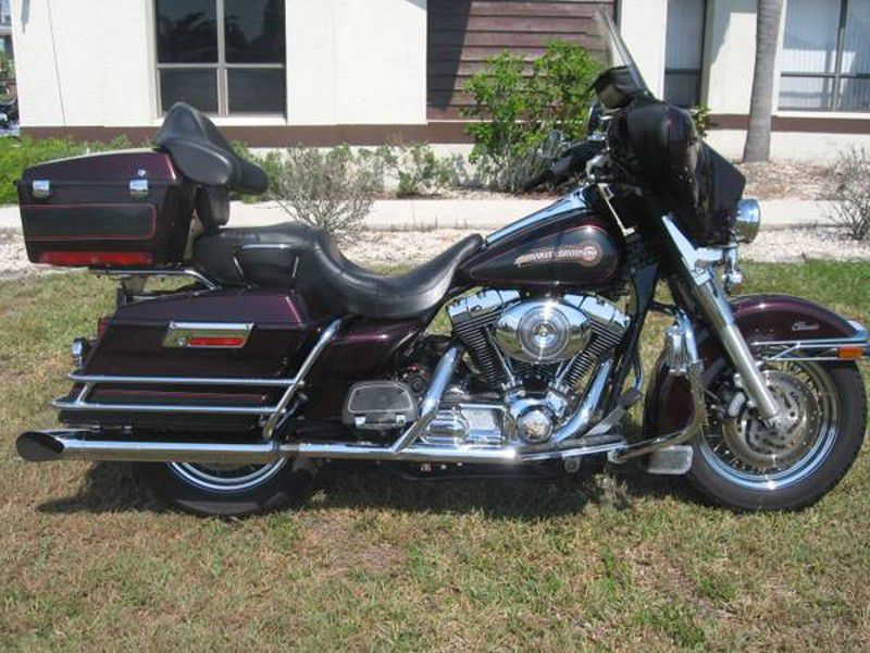 2005 Harley Davidson Electra Glide