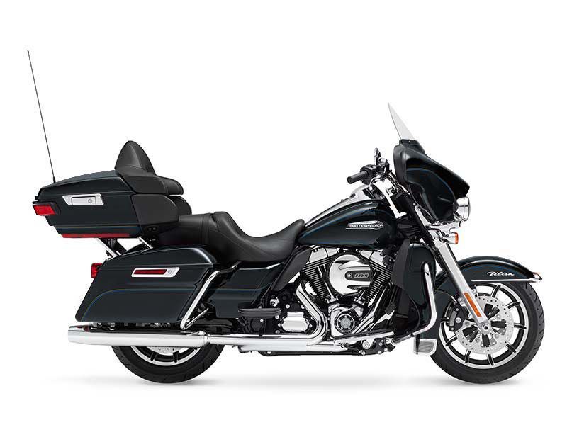 2014 harley-davidson flhtcu electra glide ultra classic