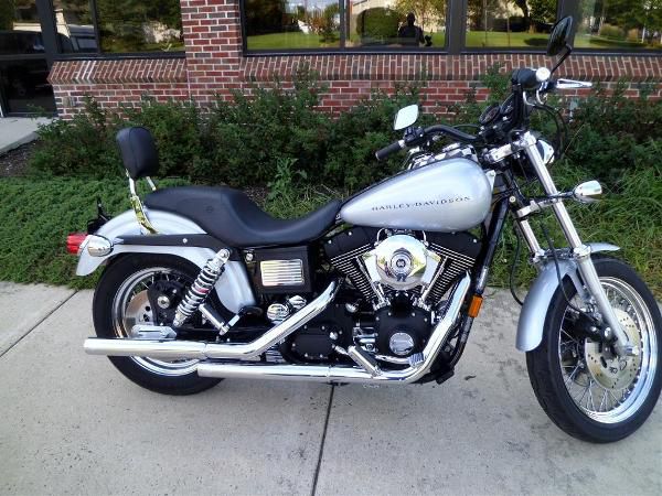 1999 harley-davidson fxdx dyna super glide sport