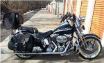 Used 2003 Harley-Davidson Heritage Springer Softail FLSTS For Sale