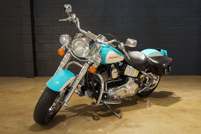 2001 Harley Davidson Custom Fatboy - Santa Clara,California