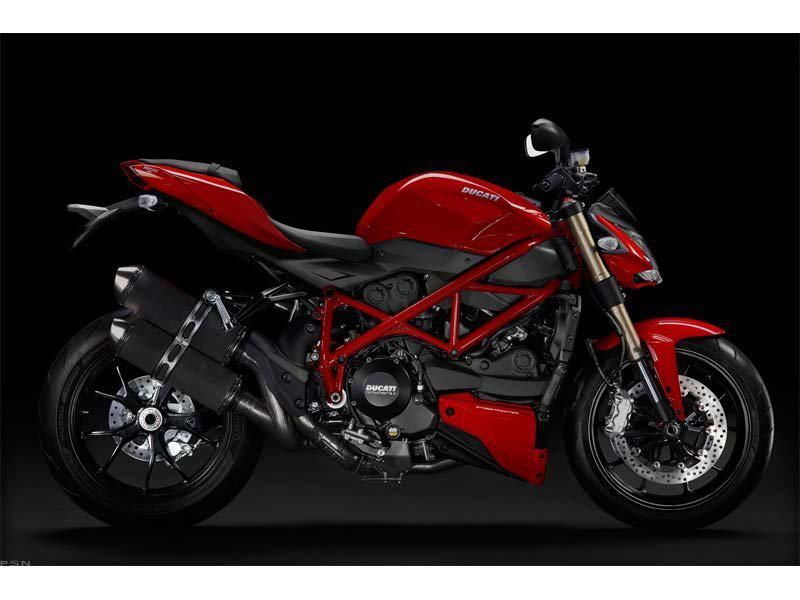 2013 ducati streetfighter 848  sportbike 