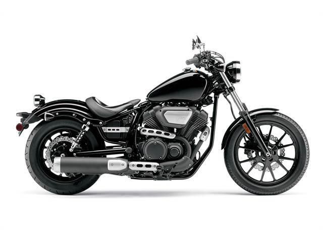 2013 yamaha bolt (2014)  cruiser 