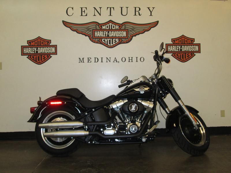 2013 harley-davidson flstfb - softail fat boy lo  cruiser 