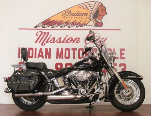 2009 harley-davidson softail