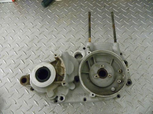 Husaberg 400fe 1996 400 fe 96 engine case right crankcase crank