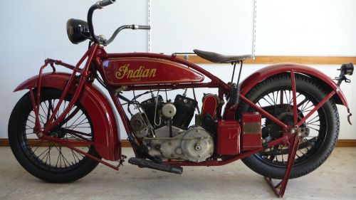 1928 indian scout