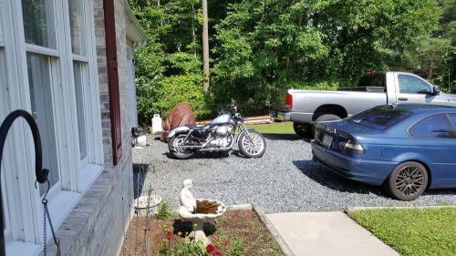 2006 harley-davidson sportster