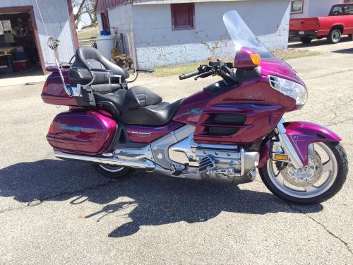 2004 honda gold wing