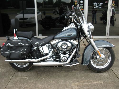 2015 harley-davidson softail flstc heritage softail classic