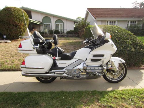 2005 honda gold wing