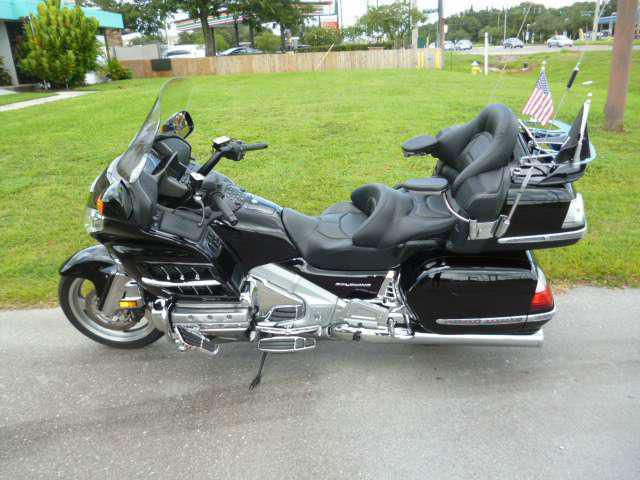 2008 Honda GL1800 Standard 