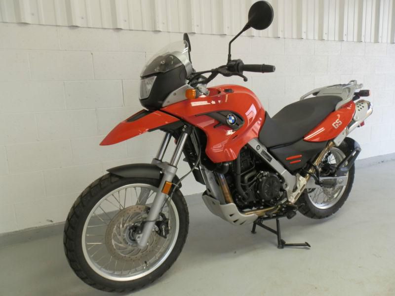 2010 bmw   g650gs