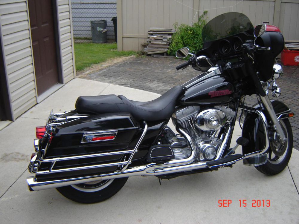 Harley Davidson Electra Glide 2006