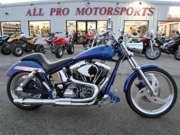 2000 Harley-Davidson Pro Street Custom Custom 