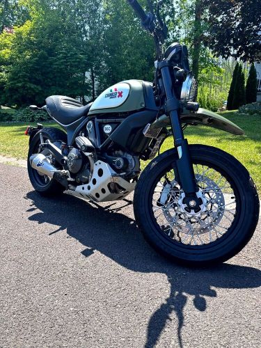 2015 Ducati Scrambler