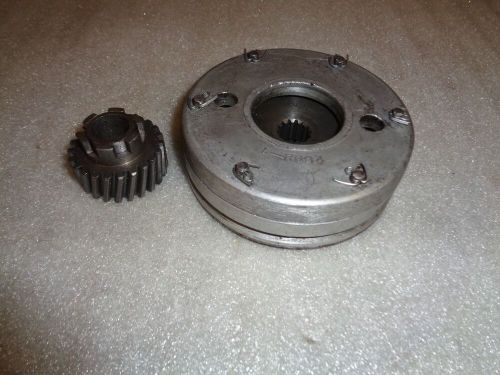 1964-1967 HODAKA ACE90 CLUTCH PACK AND DRIVE GEARS OEM#2802-1