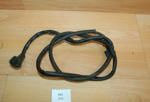 Hyosung rt karion 125 starter cable 101-076-