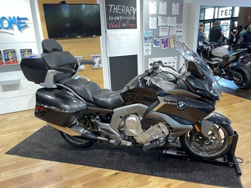 2018 bmw k-series