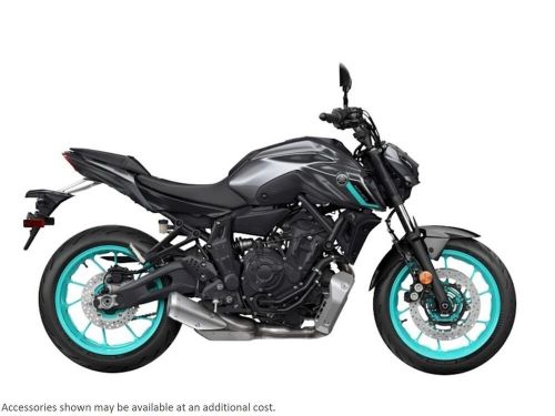 2024 Yamaha MT 07