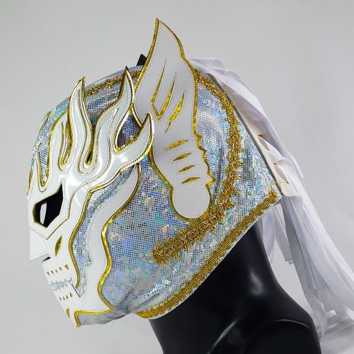 DESPERADO MASK WRESTLING MASK LUCHADOR MASK WRESTLER LUCHA LIBRE MASK COSTUME