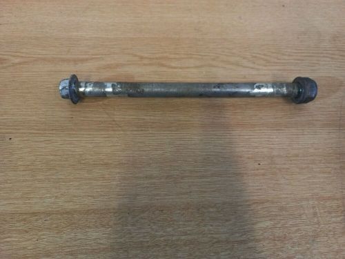 HYOSUNG CRUISE 2 125 SWINGARM BOLT 14mm x 215mm 2002 (7751)