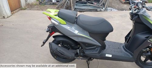 2022 KYMCO Super 8 50X