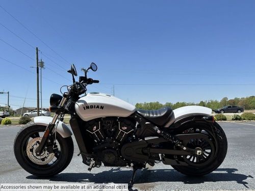 2024 Indian Motorcycle Scout Bobber Sixty ABS